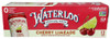Waterloo Sparkling Water Water Chrry Lmade Sp - Case of 2 - 144.0 FO