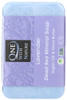 One With Nature Soap Bar Lavender - Case of 3 - 7.000 OZ