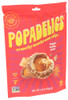 Popadelics Chips Mshrm Truffle Parm - Case of 6 - 1.400 OZ