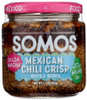 Somos Salsa Macha W Nuts Seeds - Case of 6 - 6.500 OZ