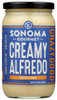 Sonoma Gourmet Sauce Pasta Alfredo Crmy - Case of 6 - 15.50 FO