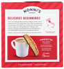 Nonnis Biscotti Cioccolati - Case of 6 - 6.880 OZ