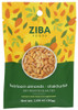 Ziba Foods Nut Almond Dry Rstd Sltd - Case of 12 - 1.060 OZ