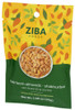 Ziba Foods Nut Almond Dry Rstd Sltd - Case of 12 - 1.060 OZ