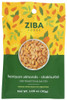 Ziba Foods Nut Almond Dry Rstd Sltd - Case of 12 - 1.060 OZ