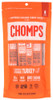 Chomps Turkey Stick Pepprni 8pk - Case of 8 - 9.200 OZ