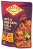 Pataks Meal Rte Lentil Masala - Case of 6 - 10.05 OZ