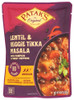 Pataks Meal Rte Lentil Masala - Case of 6 - 10.05 OZ