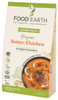 Food Earth Sauce Simmr Butter Chckn - Case of 6 - 10.58 OZ