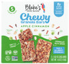 Blakes Seed Based Bars Chewy Appl Cinn 5ct - Case of 6 - 4.600 OZ