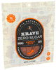 Krave Jerky Buffalo Zero Sugar - Case of 8 - 2.100 OZ