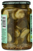 Suckerpunch Pickle Chips  Dill - Case of 6 - 24.00 OZ