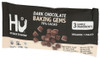 Hu Baking Gems Dark Choc - Case of 12 - 9.000 OZ