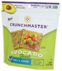 Crunchmaster Cracker Avocado Toast S&p - Case of 12 - 3.540 OZ