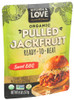 Kitchen And Love Meal Jackfrt Swt Bbq Prk - Case of 6 - 8.000 OZ