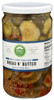 Randys Artisanal Pickles Bred N Bttr Chps - Case of 6 - 24.00 OZ