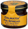 Dalmatia Spread Fig Mini Jar - Case of 30 - 1.050 OZ