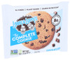 Lenny & Larrys Cookie Chocolate Chip - Case of 12 - 2.000 OZ