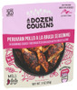 A Dozen Cousins Seasoning Peruvian Pollo - Case of 10 - 3.000 OZ