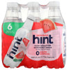 Hint Water Watermelon 6pk - Case of 4 - 96.00 FO