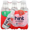 Hint Water Watermelon 6pk - Case of 4 - 96.00 FO