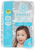 The Honest Company Diaper So Delish  Size 6 - Case of 4 - 18.00 PK