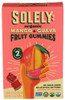 Solely Fruit Gummies Mngo Guava - Case of 8 - 3.500 OZ