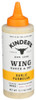Kinders Sauce Wing Garlic Parmsn - Case of 6 - 12.70 OZ