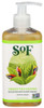 South Of France Hand Wash Green Tea Leaves - Case of 3 - 8.000 OZ