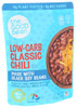 The Good Bean Chili Low Carb - Case of 4 - 10.00 OZ