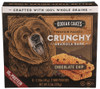 Kodiak Bar Granola Choc Chip - Case of 12 - 9.500 OZ