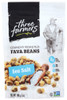 Three Farmers Foods Inc Beans Rstd Fava Salte - Case of 6 - 5.000 OZ