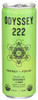 Odyssey Elixir Bev Sprkl Cherry Lime - Case of 12 - 12.00 FO
