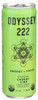 Odyssey Elixir Bev Sprkl Cherry Lime - Case of 12 - 12.00 FO