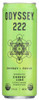 Odyssey Elixir Bev Sprkl Cherry Lime - Case of 12 - 12.00 FO