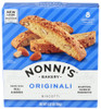 Nonnis Biscotti Original - Case of 6 - 5.520 OZ