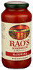 Raos Sauce Marinara Hmmade - Case of 12 - 24.00 OZ
