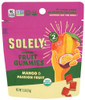 Solely Fruit Gummie Mngo Psnfrt - Case of 12 - 2.500 OZ