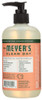 Mrs Meyers Clean Day Soap Hand Liq Geranium - Case of 3 - 12.50 OZ