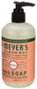 Mrs Meyers Clean Day Soap Hand Liq Geranium - Case of 3 - 12.50 OZ
