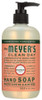 Mrs Meyers Clean Day Soap Hand Liq Geranium - Case of 3 - 12.50 OZ