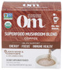 Om Mushrooms Mushrm Coffee Blnd Org - 2.820 OZ