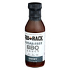 Rib Rack Sauce Bbq Smoky Sf - Case of 6 - 11.00 OZ
