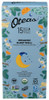 Oteas Organic Sleep Well - Case of 6 - 15.00 PC