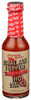 Small Axe Peppers Sauce Hot Red Serrano - Case of 6 - 5.000 OZ