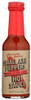 Small Axe Peppers Sauce Hot Red Serrano - Case of 6 - 5.000 OZ