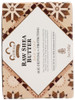 Nubian Heritage Soap Bar Raw Shea Butter - Case of 3 - 5.000 OZ