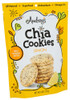 Audreys Cookie Chia Lemon - Case of 6 - 4.000 OZ