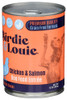Birdie And Louie Food Wet Dog Chkn Salmon - Case of 12 - 13.00 OZ