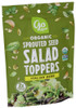 Go Raw Salad Topper Itlian Herb - Case of 6 - 4.000 OZ